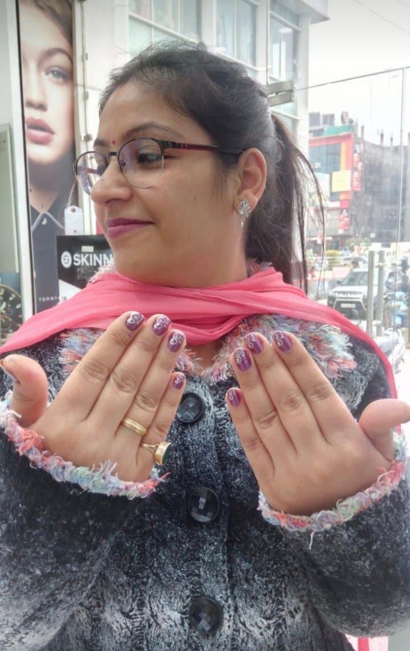  Nail Art For Kids Birthday Party